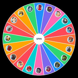 Pick a Random Marvel Tōkon: Fighting Souls Characters (Up to Day 1)