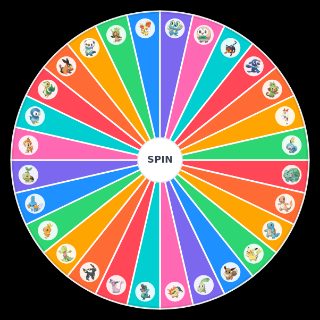 Spin the Wheel: Best Starters