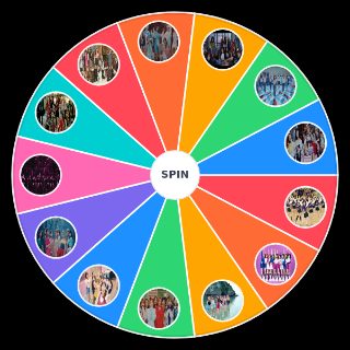 Random Twice Title Tracks Wheel