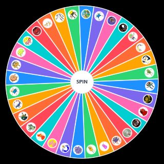 Hora de Aventura Personagens Wheel