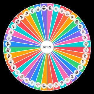 Bandori Characters Random Generator