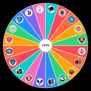 Serie A 22/23 predictions Random Generator