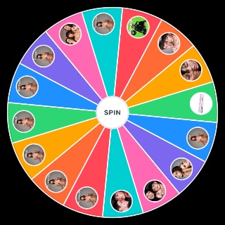 Random Charli Charli XCX Wheel