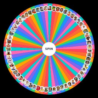 Random Meilleurs Buteurs du 21e Siècle Wheel