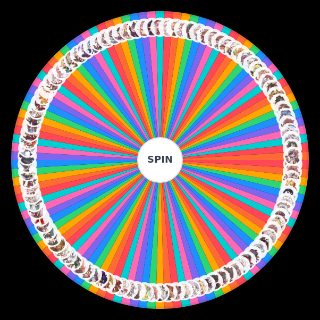 트릭컬 사도 티어 Wheel
