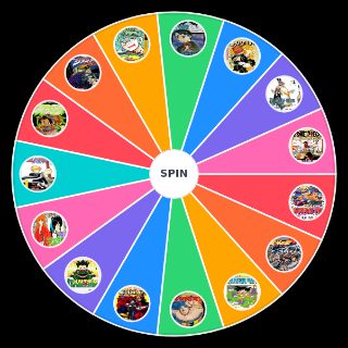 Shonen Jump Battle Mangas Random Picker