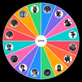 Identity V Wheel