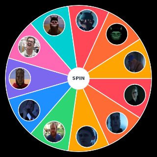 Pick a Random Uncle Samsonite