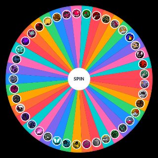 Grace Traits [As of SOB] Random Picker