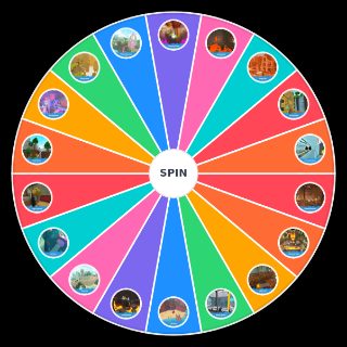 Random Roblox Deathrun Maps Wheel