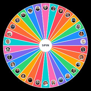 Spin the Wheel: Directores de Cine Vivos y Actuales
