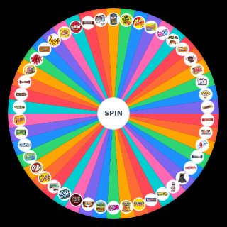 Ultimate Candy Random Picker