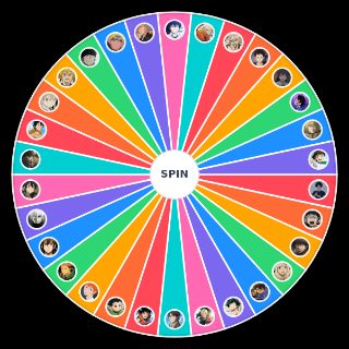 Choose a Random PERSO D'ANIME MinOtaku ✨