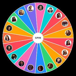Pick a Random house of anubis characters