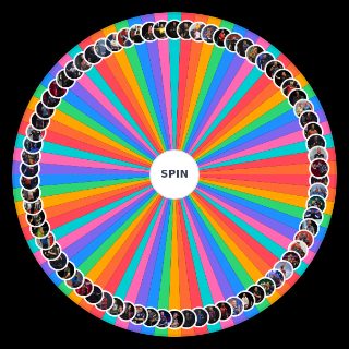 PDC PLAYERS Random Generator