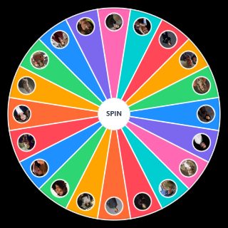 Spin the Wheel: criminal minds characters