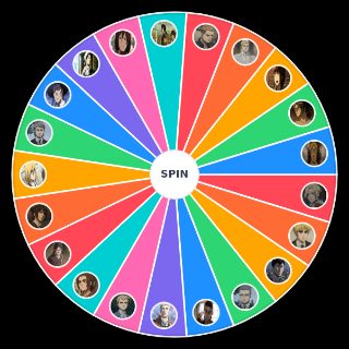Choose a Random Mejores personajes de Shingeki no Kyojin (anime)