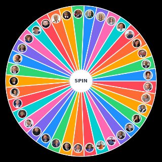 Choose a Random Democratic Senate Candidates