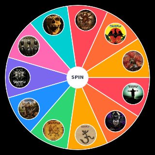 Random Soulfly Albums Picker