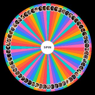 Random Every Scream character (Scream 1 6) Wheel