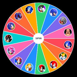 Spin the Wheel: Sonic 3 AIR Extra Slot Characters updated