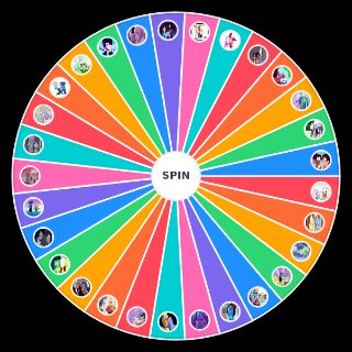 Spin the Wheel: steven universe ships