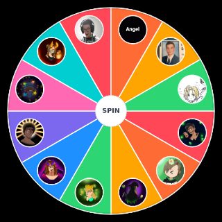 Spin the Wheel: Deviltown Laughs