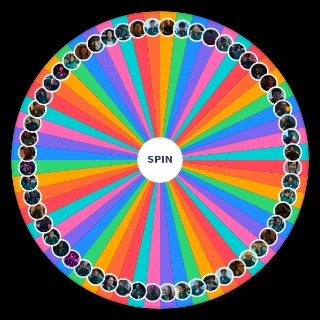 Random Squid Game Contestants [S1 S3] Wheel