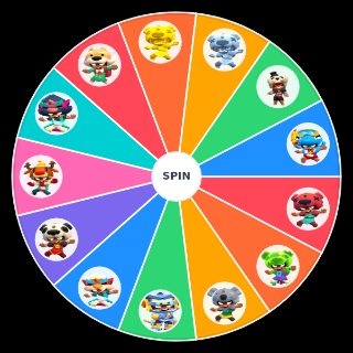 Nita Skins (July 2024) Brawl Stars Random Generator