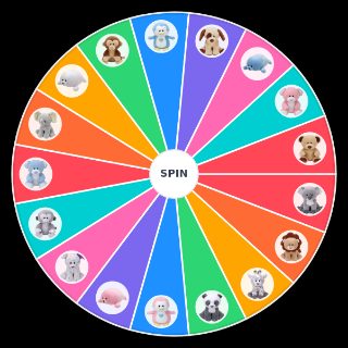 Choose a Random Ty Baby Plushies