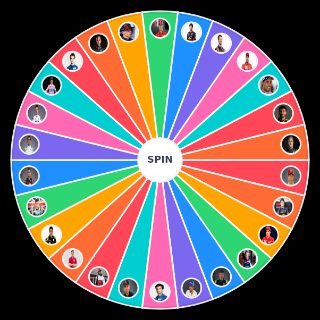 Random F1 GRID Wheel