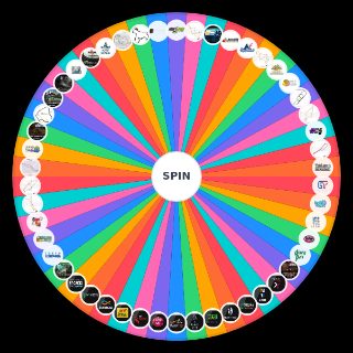 Spin the Wheel: Gran Turismo Fictional Tracks