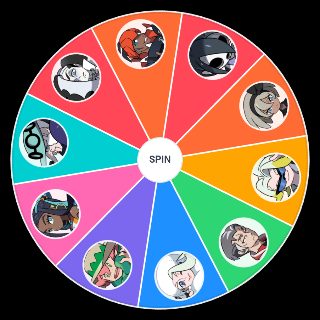 Random Pokémon Sword/Shield (Galar) Gym Leaders Picker