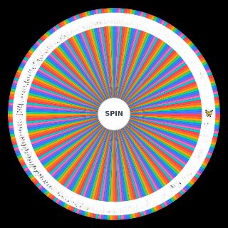 Random VGC Series 10 Wheel