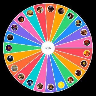 Ninjago Dragon Rising (New Characters) Random Picker