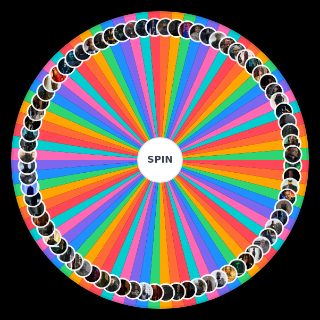 MCU Villains (2021 Update) Wheel
