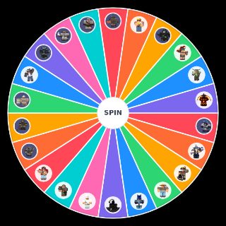 Random Roblox bed wars kits (Best to Worst) Wheel