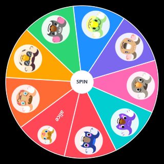 Choose a Random Animal Crossing Koalas