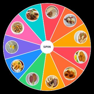 Czech Food Random Generator