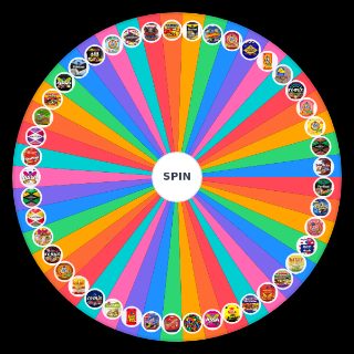 Karkkeja namnam Random Picker