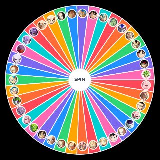 DBFZ Post Kefla Wheel