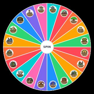 Choose a Random Wizard101 Worlds LEMURIA VERSION