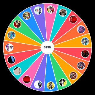 Persona Battle Themes Random Generator