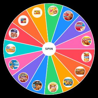 frozen food By EthanTheGamer Random Picker