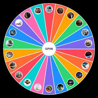 Random Robert Zemeckis Wheel
