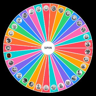 Audio Only ASMR Triggers Wheel