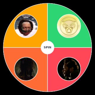 Random Thundercat Albums Wheel