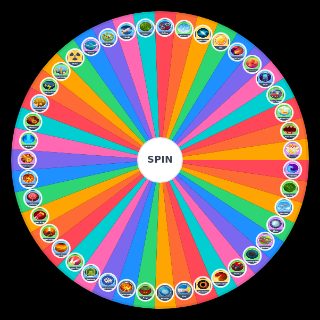 Goofy Gods:Gods Powers Wheel