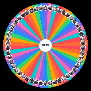 Spin the Wheel: Nu: Carnival: All of Eiden's event outfits