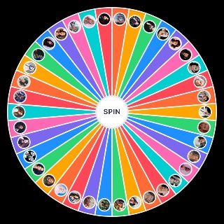 Pop Singer Random Picker